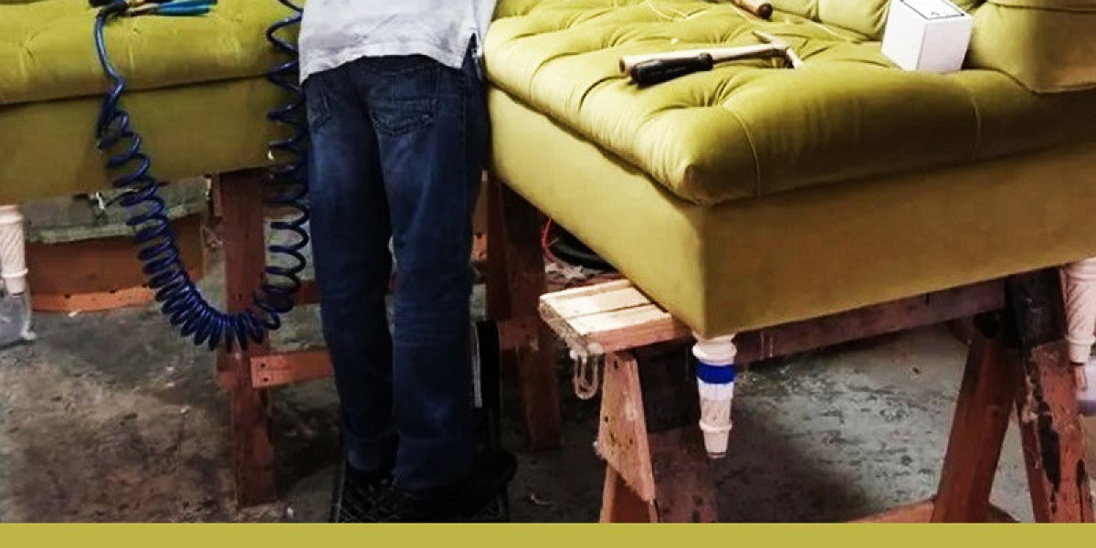 Sofa Upholstery Repair In Near Me